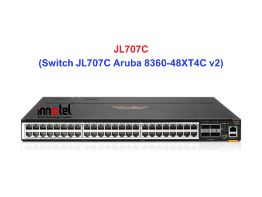 Switch JL707C Aruba 8360-48XT4C v2