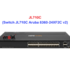 Switch JL710C Aruba 8360-24XF2C v2