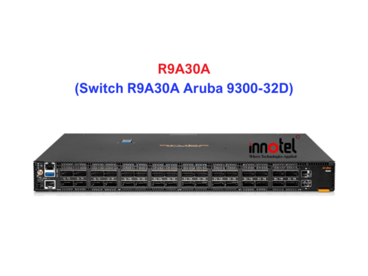 Switch R9A30A Aruba 9300-32D