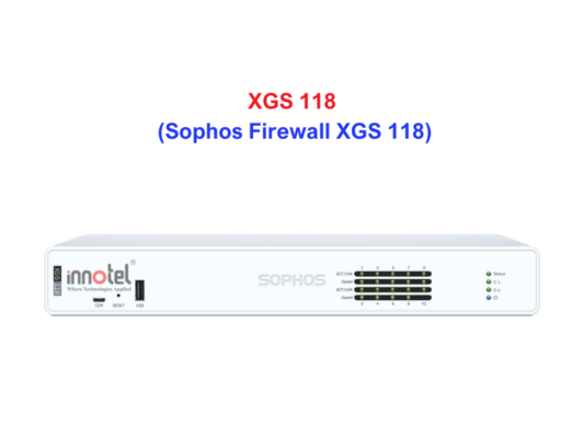 XGS 118