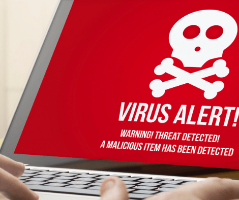 Ảnh hưởng của virus