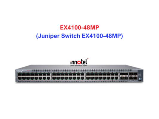 Juniper Switch Ethernet EX4100-48MP - Thiết bị chuyển mạch EX4100-48MP