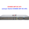EX4600-40F-DC-AFI