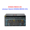 Juniper Switch Ethernet EX9204-RED3C-DC - Thiết bị chuyển mạch EX9204-RED3C-DC