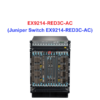 Juniper Switch Ethernet EX9214-RED3C-AC - Thiết bị chuyển mạch EX9214-RED3C-AC