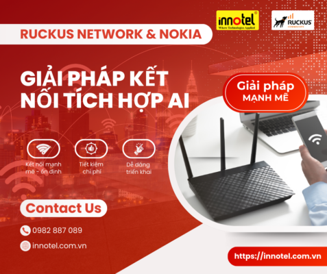 Giải Pháp Kết Nối Tích Hợp AI