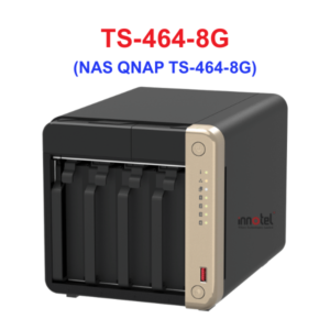 NAS QNAP TS-464-8G (1)