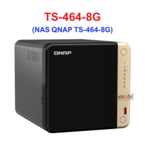 NAS QNAP TS-464-8G (2)