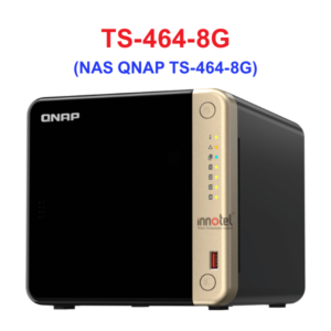 NAS QNAP TS-464-8G (3)