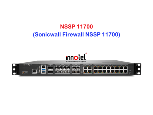Sonicwall Firewall NSsp 11700 - Thiết bị tường lửa NSSP 11700