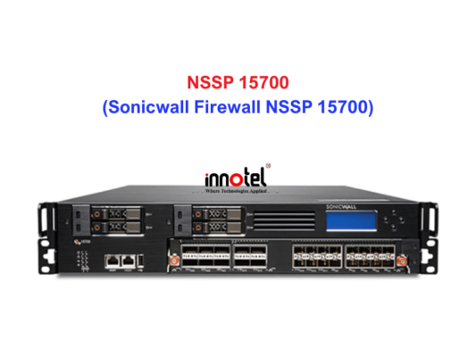 Sonicwall Firewall NSsp 15700 - Thiết bị tường lửa NSSP 15700