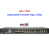 Sonicwall Firewall NSa 3700- Thiết bị tường lửa NSa 3700