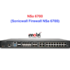 Sonicwall Firewall NSa 6700 - Thiết bị tường lửa NSa 6700