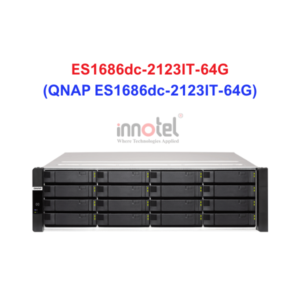 QNAP ES1686dc-2123IT-64G