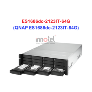 QNAP ES1686dc-2123IT-64G