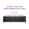 QNAP ES1686dc-2142IT-128G - Thiết Bị Lưu trữ NAS QNAP ES1686dc-2142IT-128G