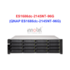 QNAP ES1686dc-2145NT-96G - Thiết Bị Lưu trữ NAS QNAP ES1686dc-2145NT-96G
