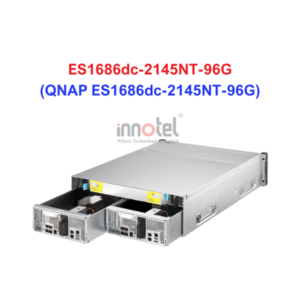 QNAP ES1686dc-2145NT-96G - Thiết Bị Lưu trữ NAS QNAP ES1686dc-2145NT-96G