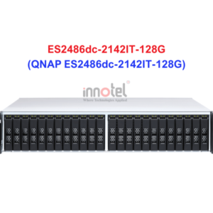 QNAP ES2486dc-2142IT-128G