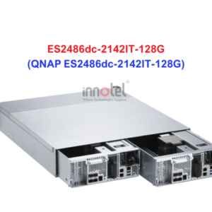 QNAP ES2486dc-2142IT-128G