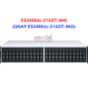 QNAP ES2486dc-2142IT-96G - Thiết Bị Lưu trữ NAS QNAP ES2486dc-2142IT-96G