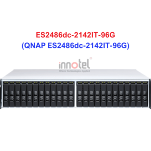 QNAP ES2486dc-2142IT-96G
