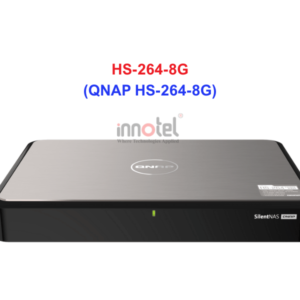 QNAP HS-264-8G - Thiết Bị Lưu trữ NAS QNAP HS-264-8G