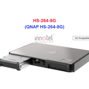 QNAP HS-264-8G