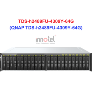 QNAP TDS-h2489FU-4309Y-64G
