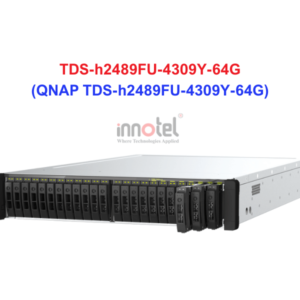 QNAP TDS-h2489FU-4309Y-64G