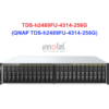 QNAP TDS-h2489FU-4314-256G - Thiết Bị Lưu trữ NAS QNAP TDS-h2489FU-4314-256G
