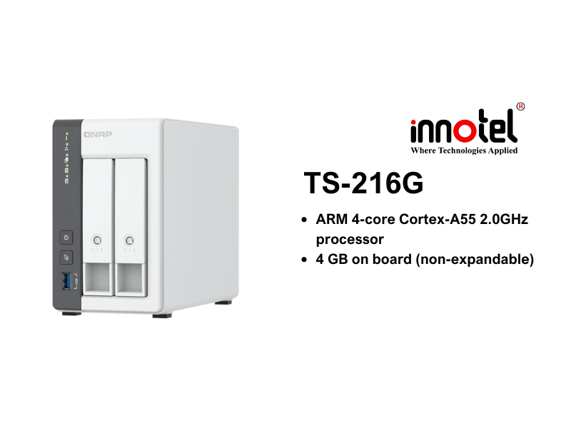 QNAP TS-216G
