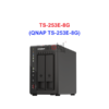 QNAP TS-253E-8G - Thiết Bị Lưu trữ NAS QNAP TS-253E-8G