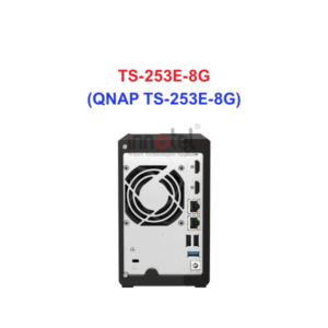 QNAP TS-253E-8G
