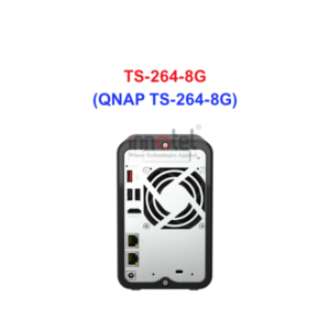 QNAP TS-264-8G