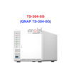 QNAP TS-364-8G