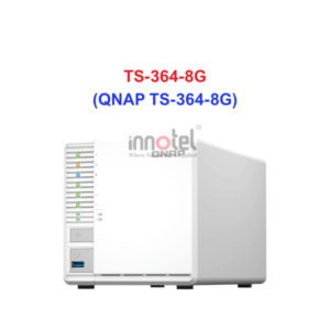 QNAP TS-364-8G