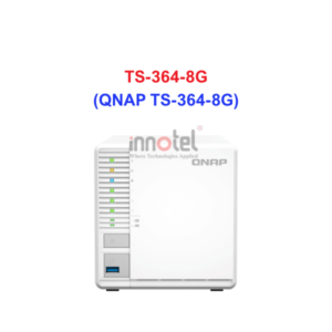 QNAP TS-364-8G