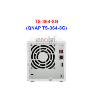 QNAP TS-364-8G