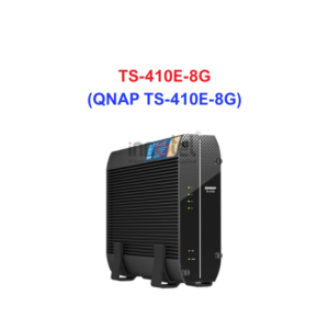 QNAP TS-410E-8G