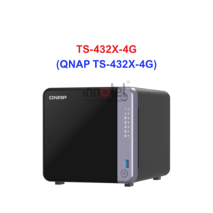 QNAP TS-432X-4G