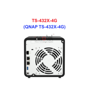 QNAP TS-432X-4G