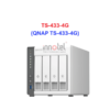 QNAP TS-433-4G