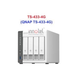 QNAP TS-433-4G