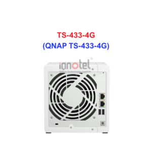 QNAP TS-433-4G