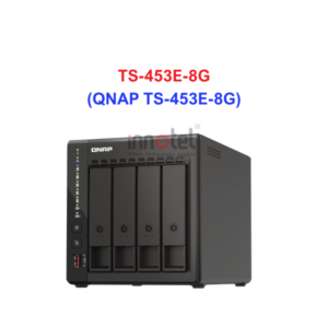 QNAP TS-453E-8G