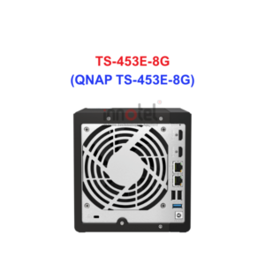 QNAP TS-453E-8G