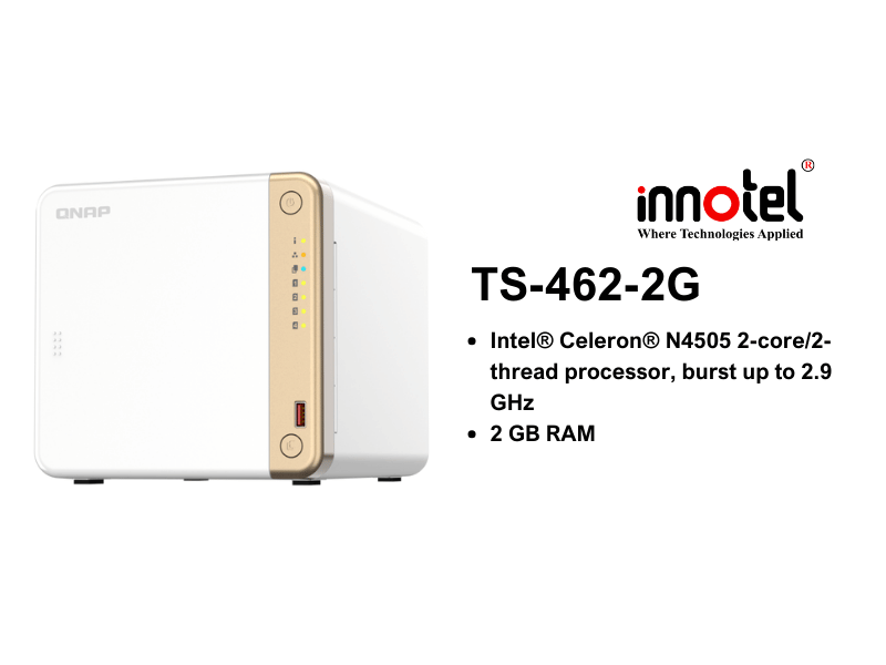 QNAP TS-462-2G