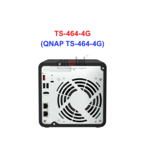 QNAP TS-464-4G