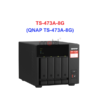 QNAP TS-473A-8G - Thiết Bị Lưu trữ NAS QNAP TS-473A-8G
